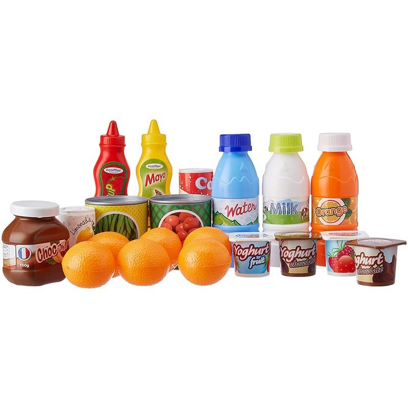 ايكوفير - مجموعة درايفل 20 قطعة