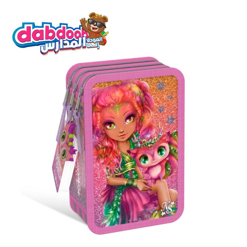 Nebulous Star 3-Tier Pencil Case - Hazelia