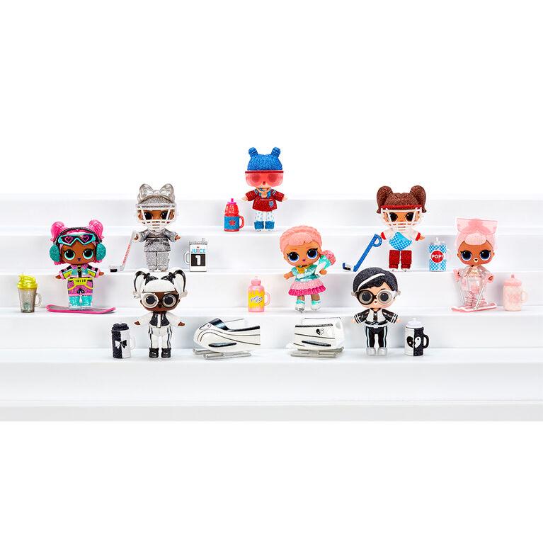 L.O.L. Surprise - All-Star Winter Games Dolls with 8 Surprises