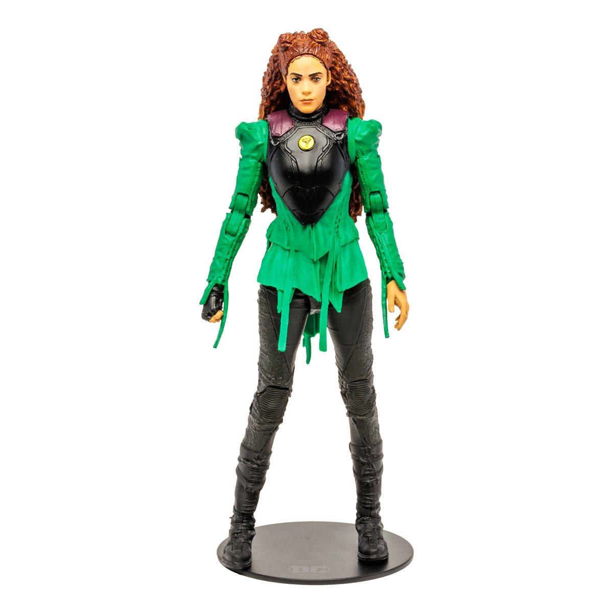 DC Comics Black Adam Movie Figure - Cyclone