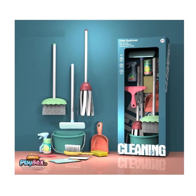 Little Dustman Cleaning set