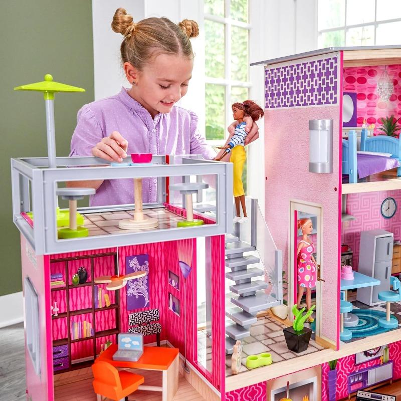 Kidkraft Uptown Dollhouse