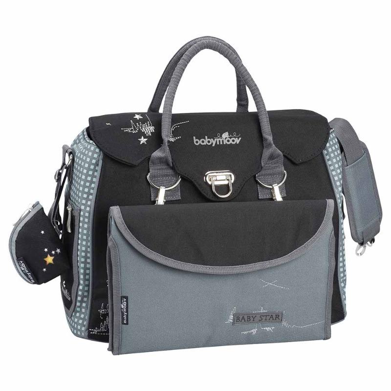 Babymoov Changing Bag Baby Style - Black