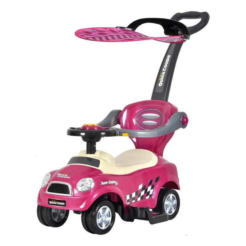 Coupe Quick Tolo Car With Umbrella