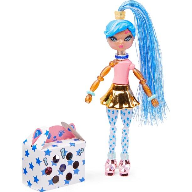Twisty Girlz Transforming Doll to Collectible Bracelet