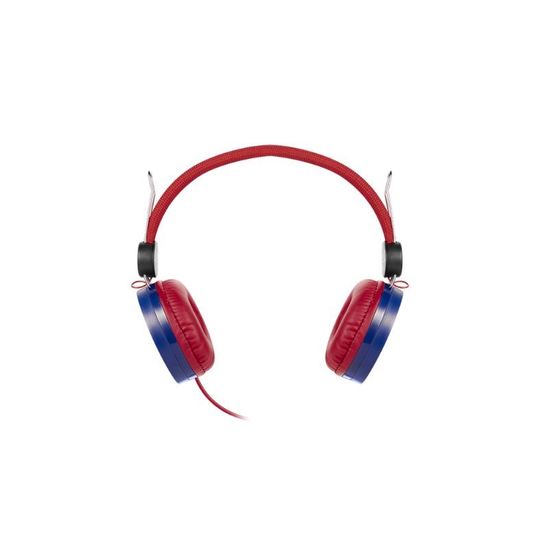 سماعات رأس شخصية سبايدرمان