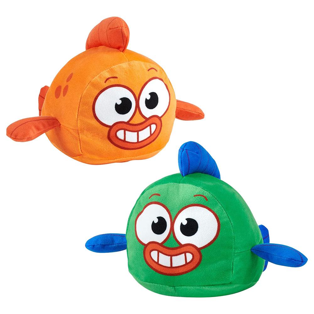 بيبي شارك - لعبة قطيفة ويليام كابتن كيلب