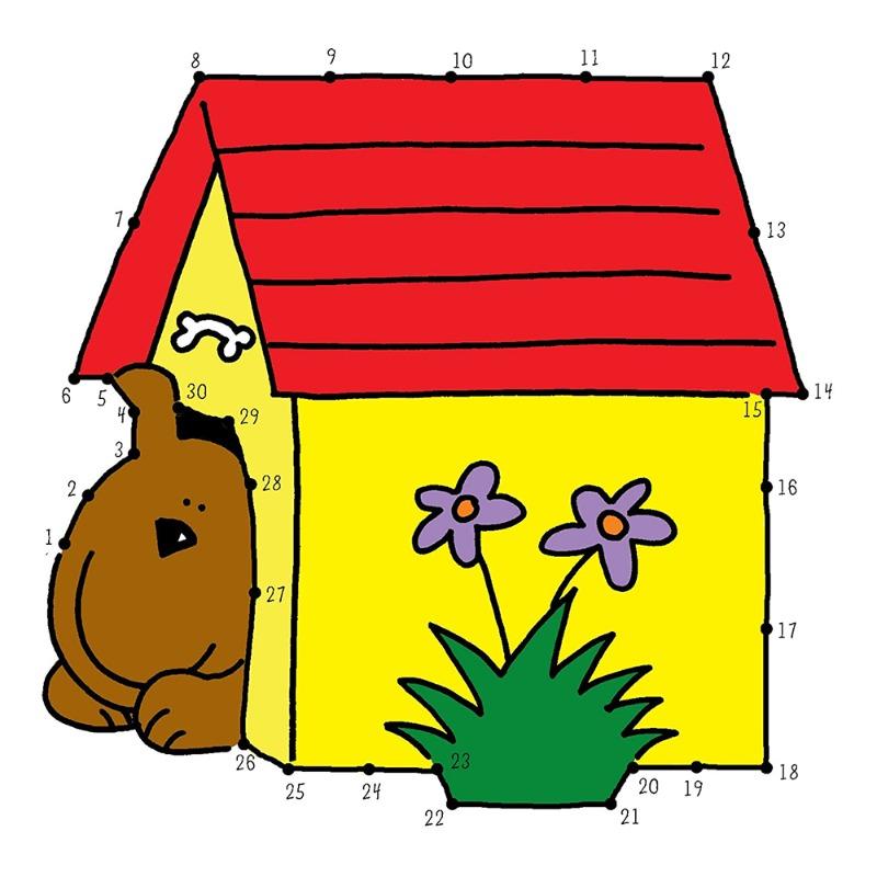 جالت - كتاب الرسم بالنقاط والارقام دوت تو دوت