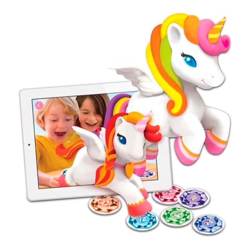 4M Steam Powered Kids/Rainbow Unicorns