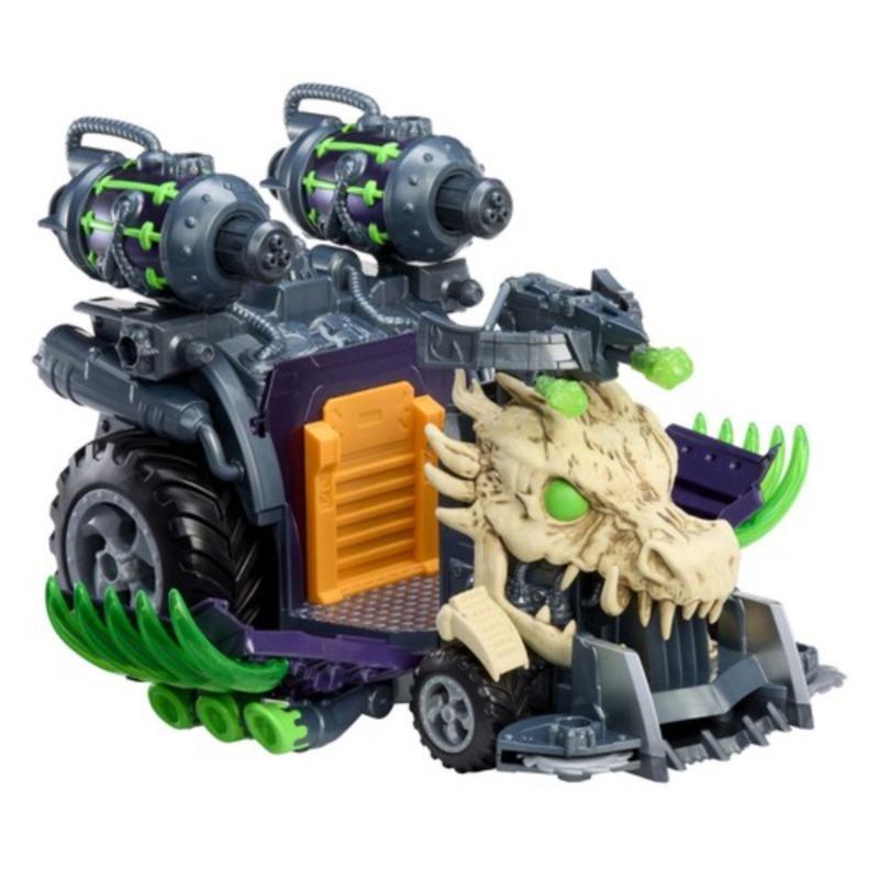 Ninjombie Battle Rider – Slime-Blasting Action Vehicle