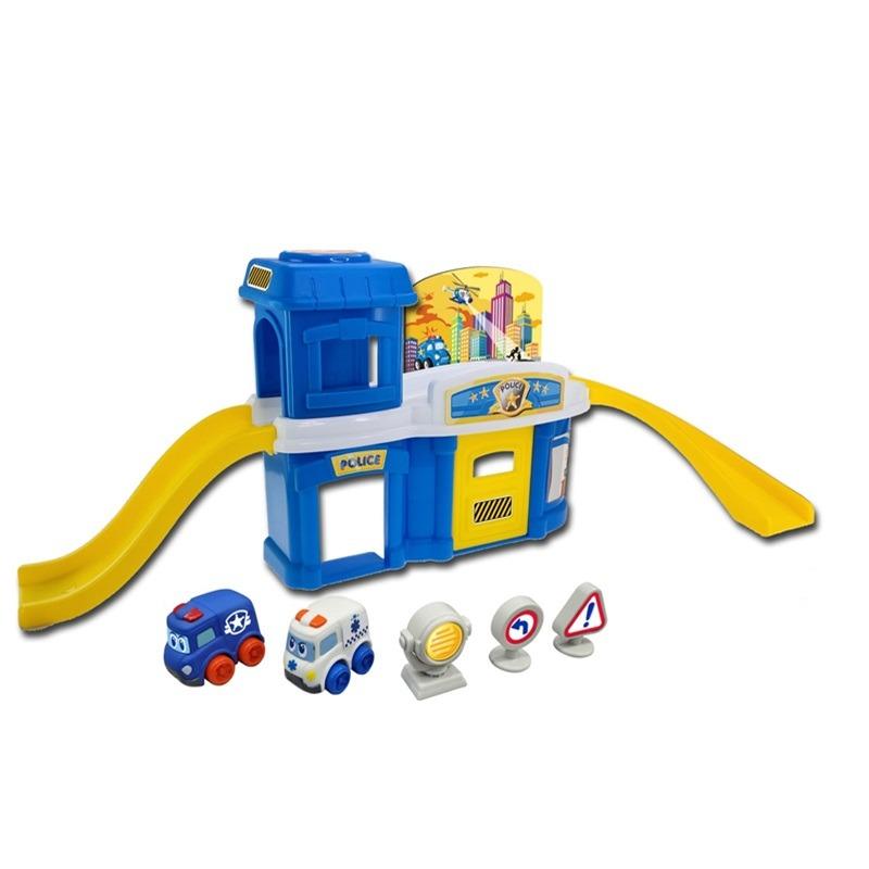 Police Station Playset