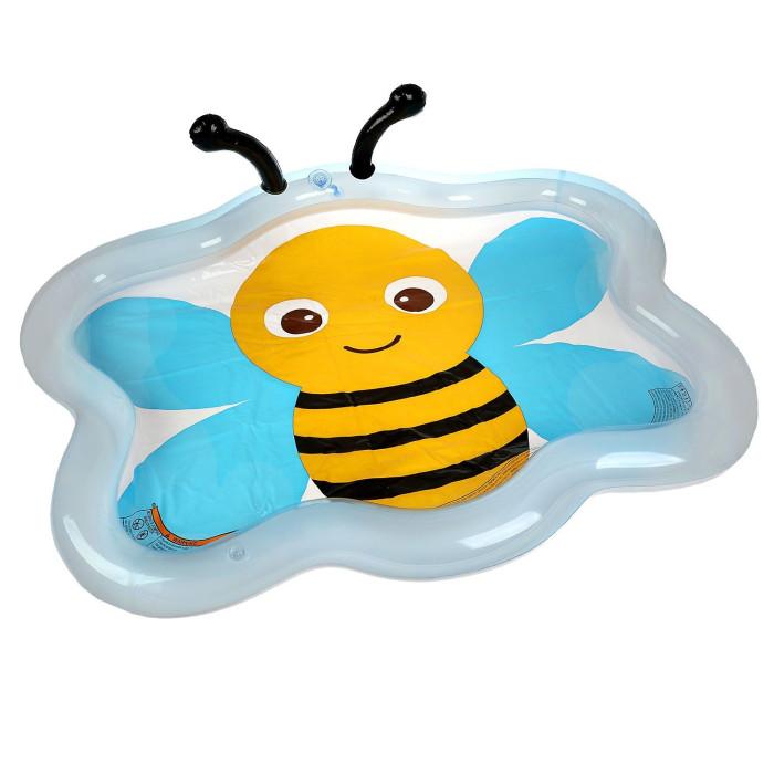انتكس - مسبح الاطفال القابل للنفخ بتصميم النحلة