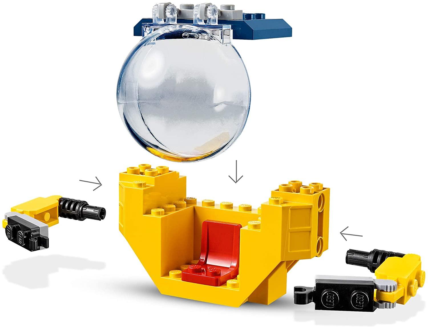 LEGO City Oceans Ocean Mini-Submarine