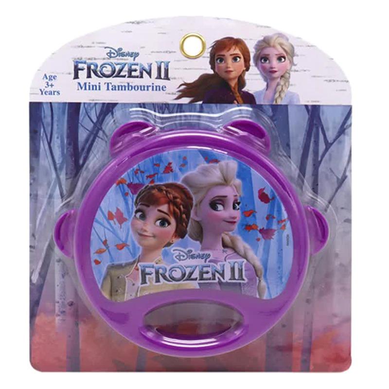 Disney Frozen 2 Mini Tambourine