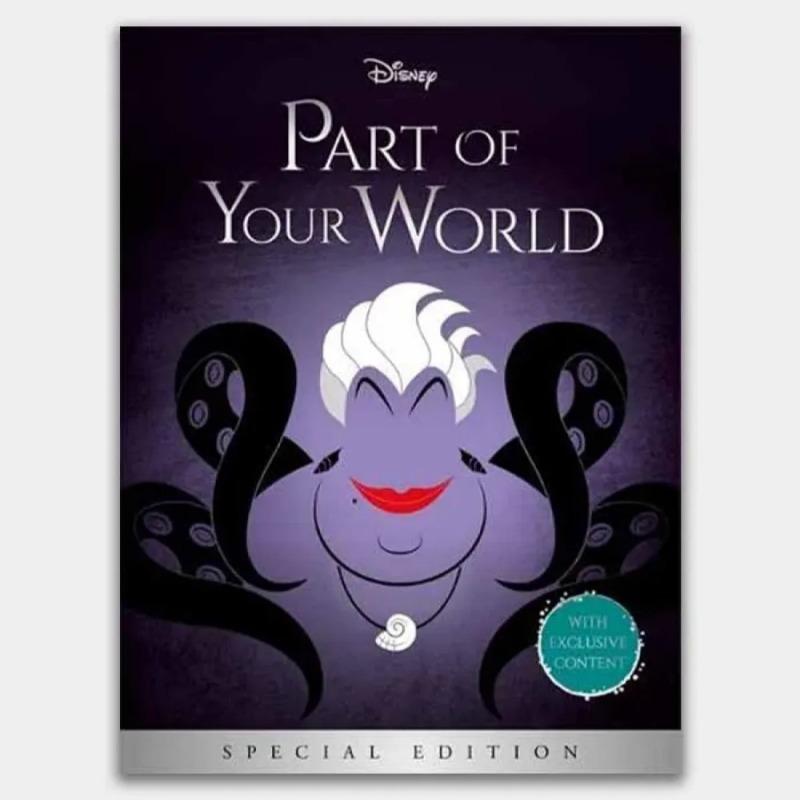Disney Princess The Little Mermaid Part of Your World
