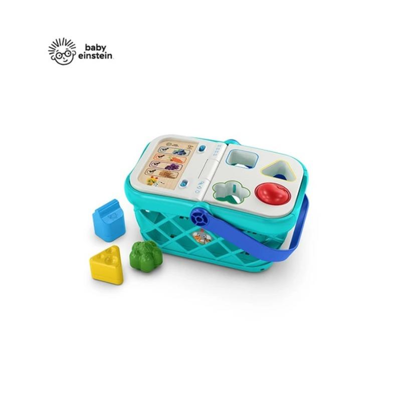 بيبي أينشتاين - مجموعة التسوق التظاهري