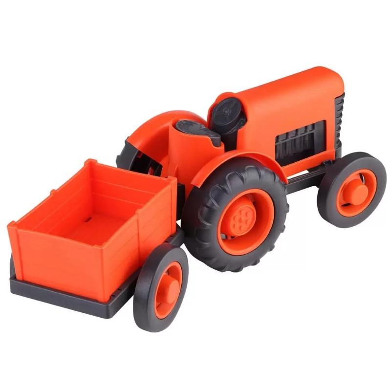 Lets Be Child Tractor