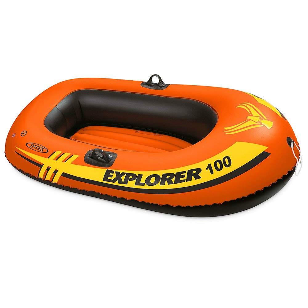 Intex Explorer 100 Boat