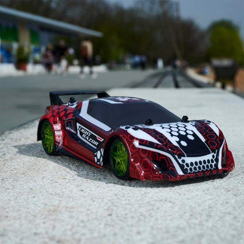 Dickie RC Light Razor Car 2.4Ghz