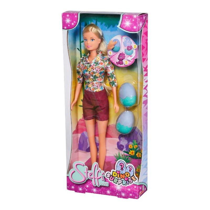 سيمبا - دمية ستيفي لوف دينو سوربرايز