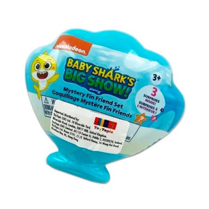Baby Shark’s Big Show Mystery Fin Friend Set