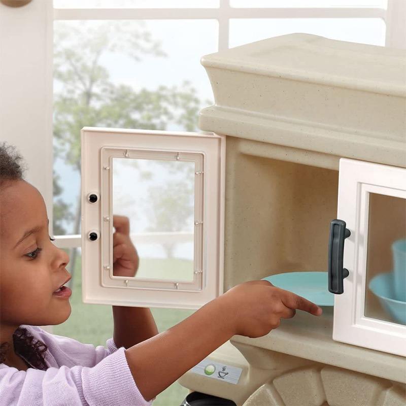 ستب 2 - مجموعة لعب مطبخ هارت أوف ذا هوم