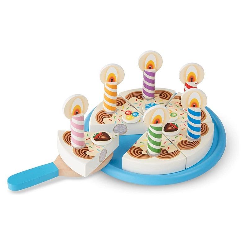 ميليسا آند دوج - كعكة عيد ميلاد