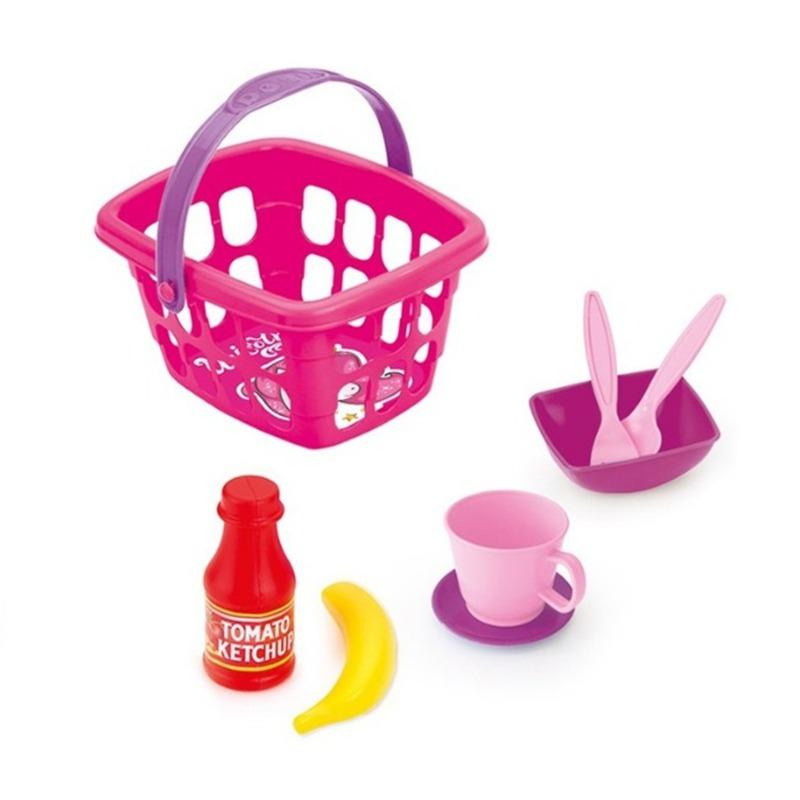 دولو - مجموعة لعب النزهة الصغيرة تصميم يونيكورن