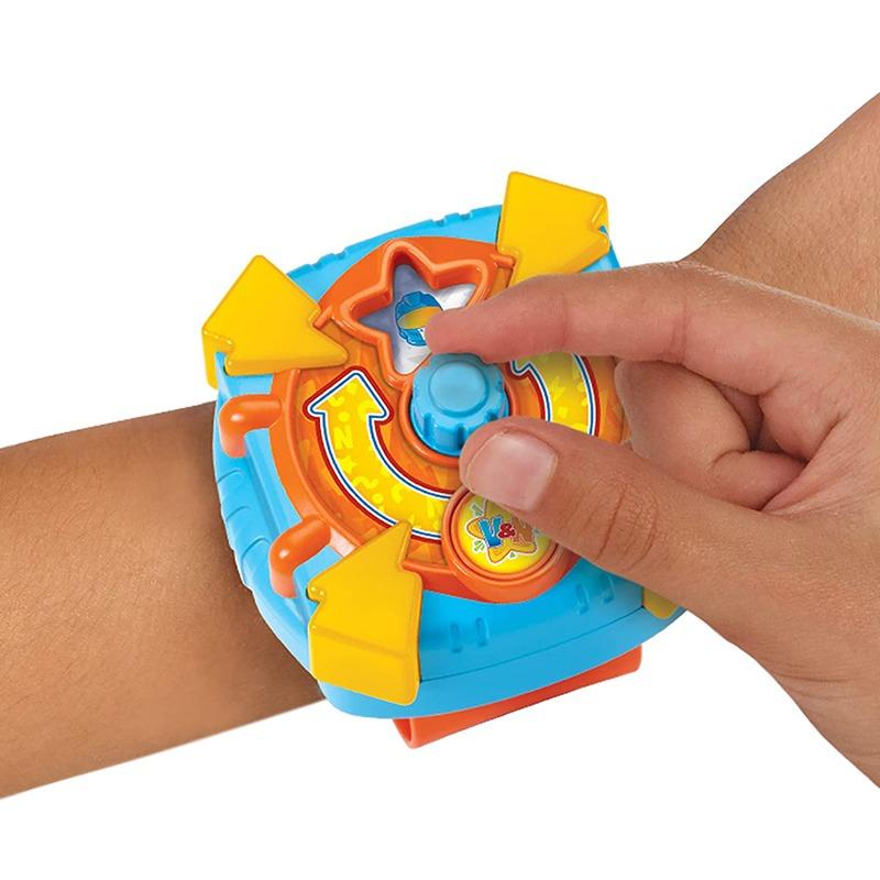 Vlad And Niki Adventure Time Watch - Orange