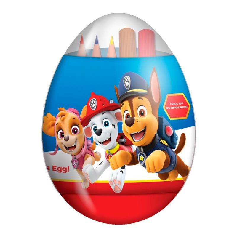 باو باترول - بيضة القرطاسية سربرايز ميستري