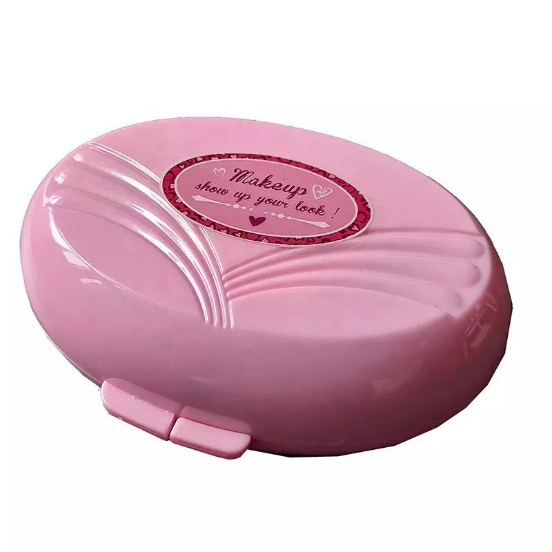 Sparkle And Gliter Beauty Makeup  And Nails Set