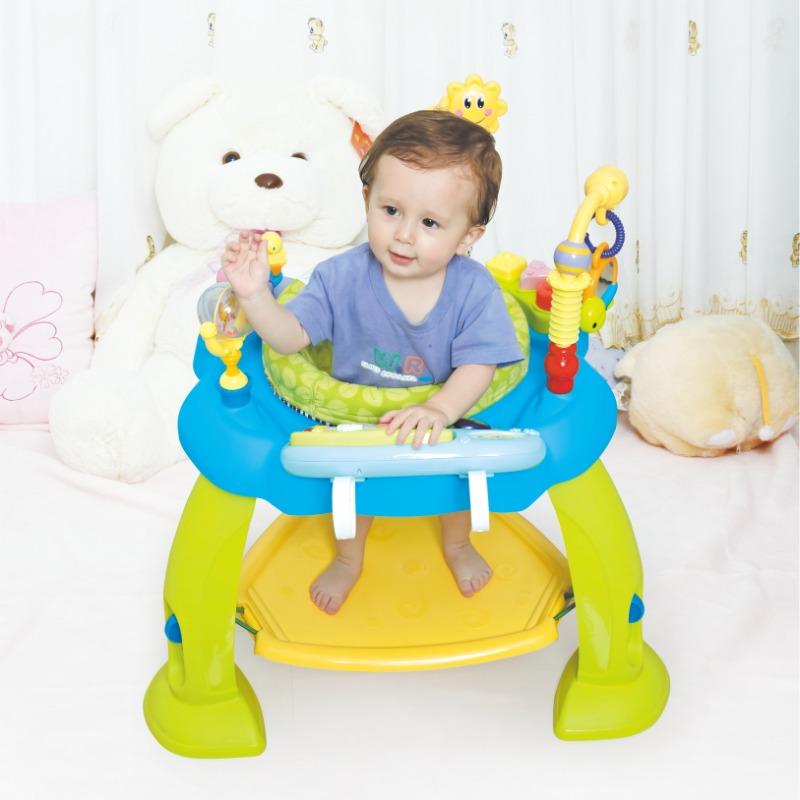 Hola Jump N Turn Activity Chair