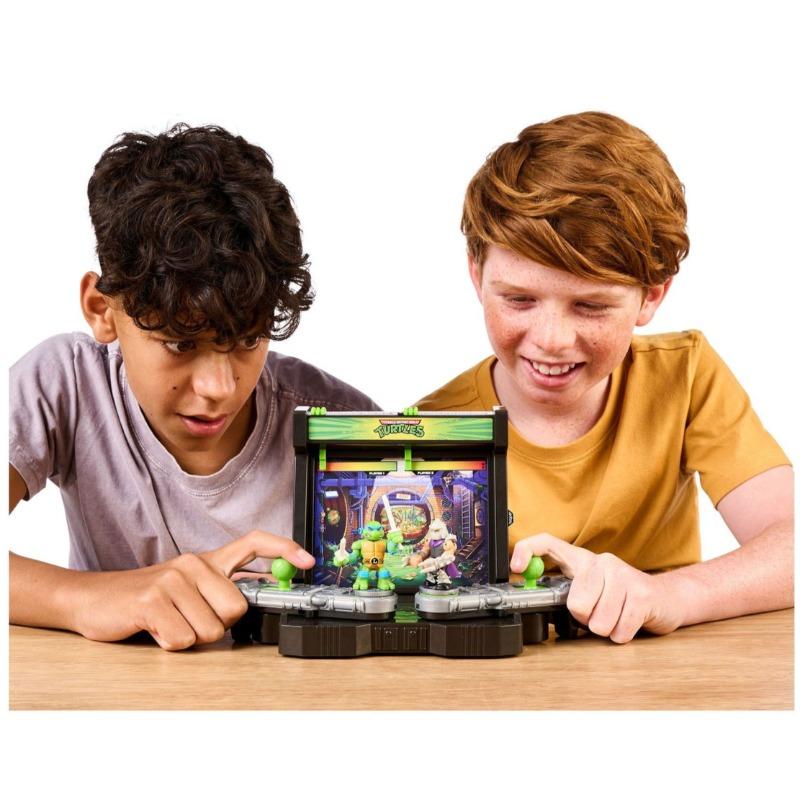 أكيدو - مجموعة لعب سلاحف النينجا باتل أرينا