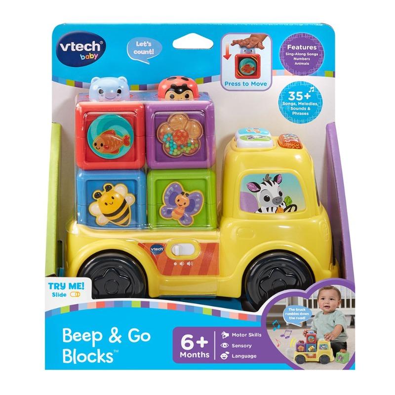 في تيك مكعبات بيب آند جو