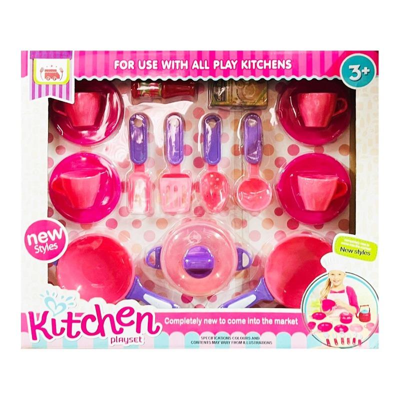 Kitchen Play Set