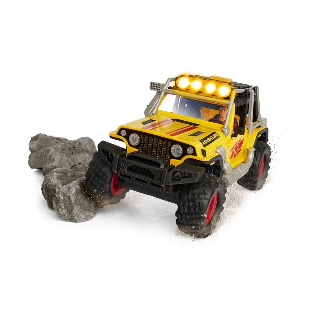 ديكي تويز - تراي مي مغامرة قائد جيب