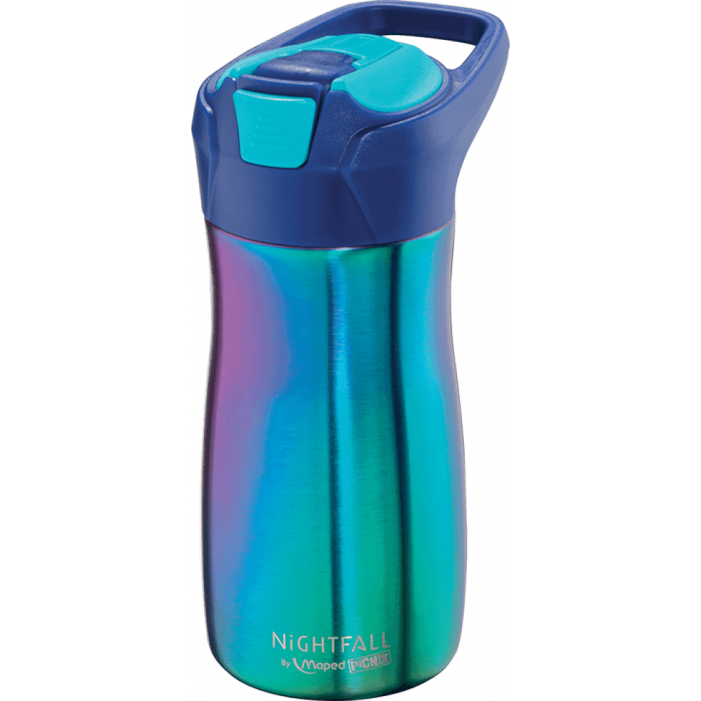 اشتري 1 واحصل على 1 مجانا مابيد - مطارة مياه مانعة للتسرب 450 مل لون أزرق