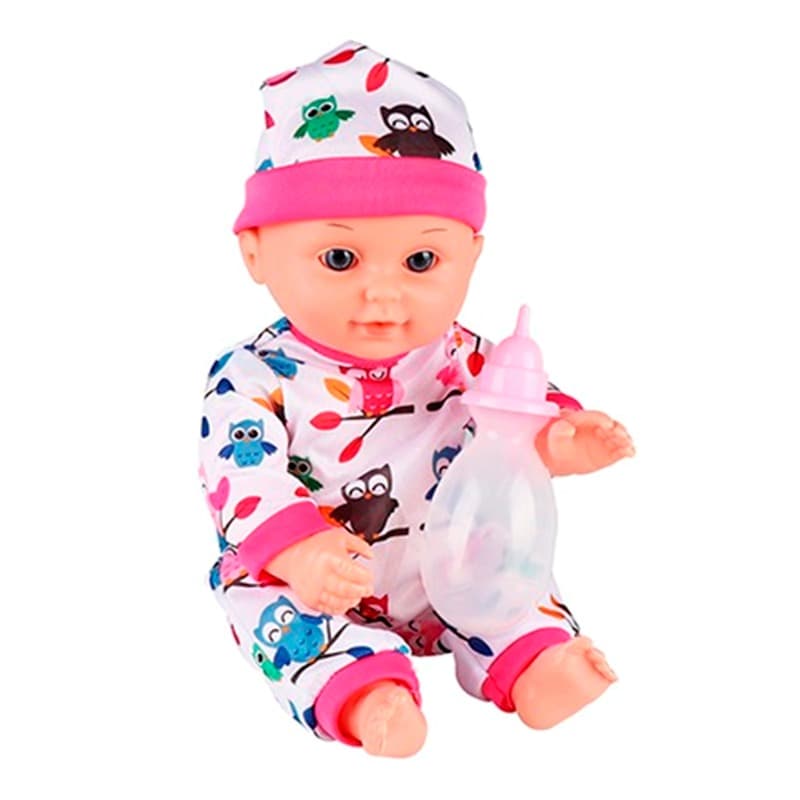 VDora 12 inch Baby Doll - Owl