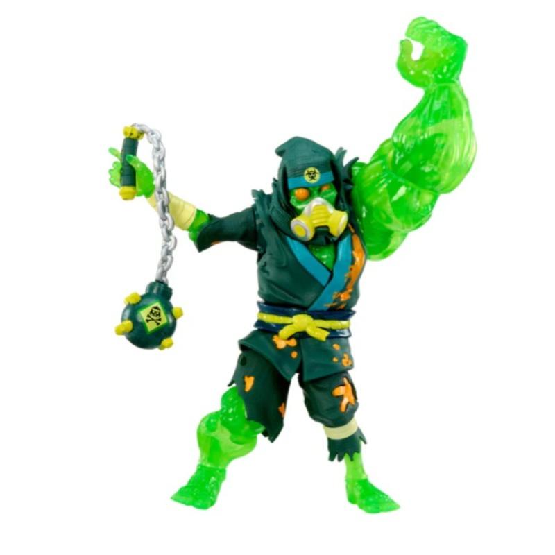 Ninjombie Action Figure Haz Mat