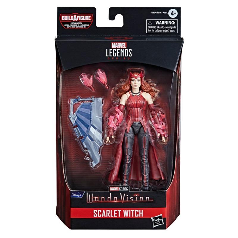 Marvel Legends Series 6-inch Scarlet Witch