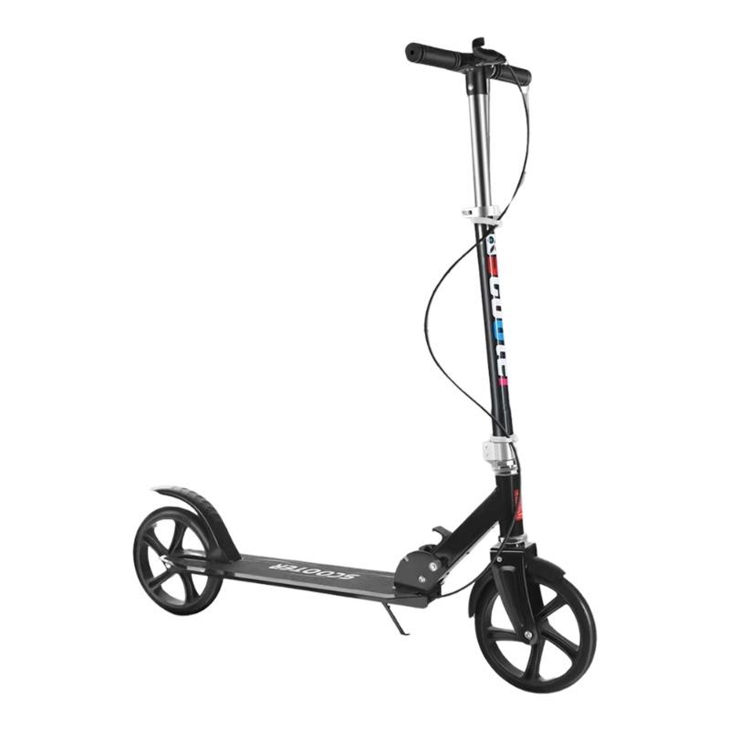 سكوتر دفع قابل للطي والتعديل