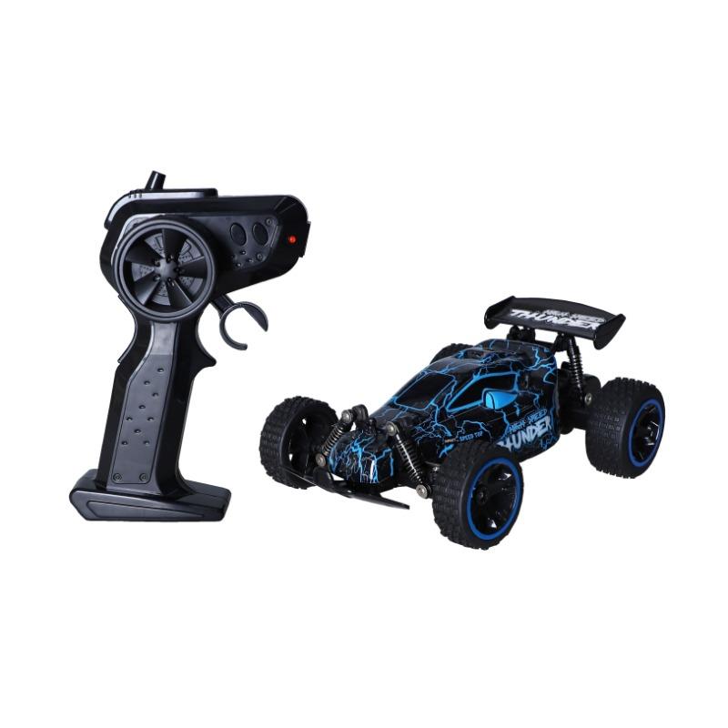 SAM Toys Luminous 1:18 Racing Car with 3 Light Modes