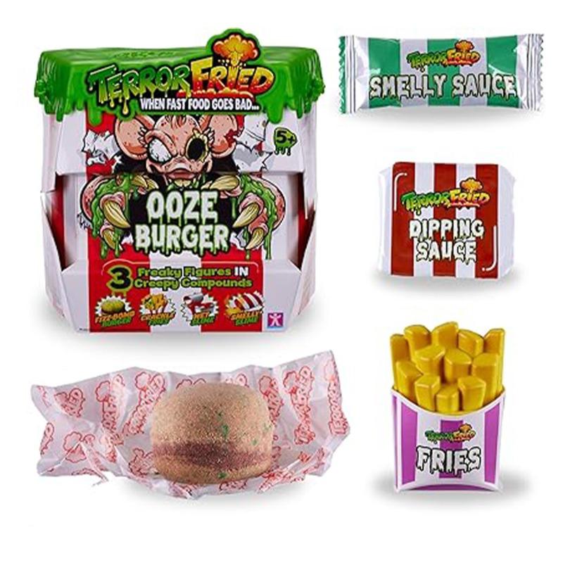 تيرور فرايد -سلايم - مجموعة برجر أوز