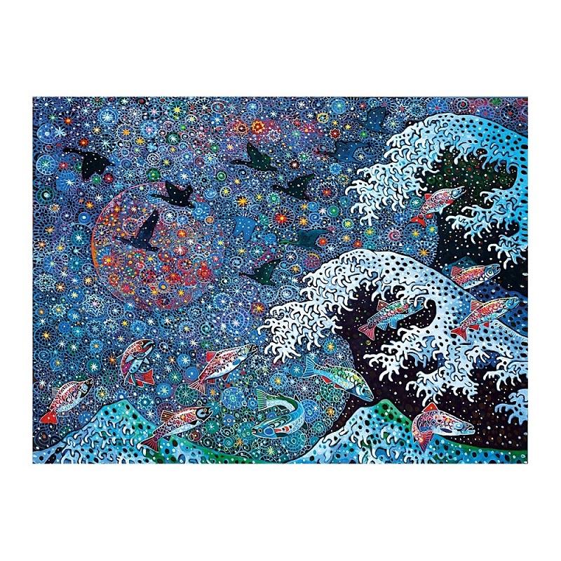 Clementoni - Dancing With Stars Jigsaw Puzzle - 500Pcs