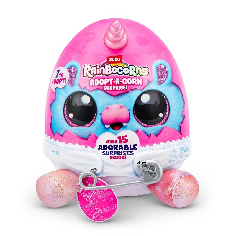 زورو - مفاجأة رينبوكورنز أشكال متعددة 1 قطعة