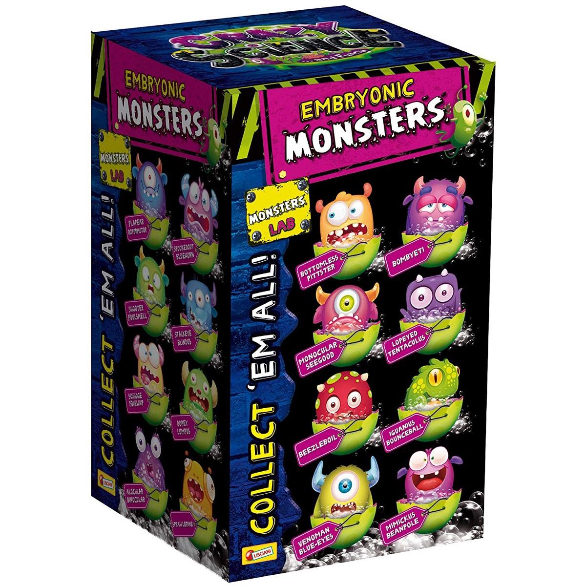 Crazy Science - The Monsters Laboratory Refill