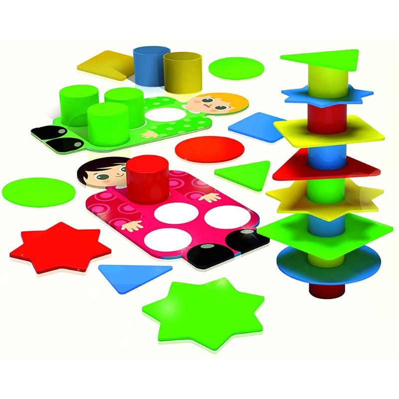 Carotina Baby - Baby Tower