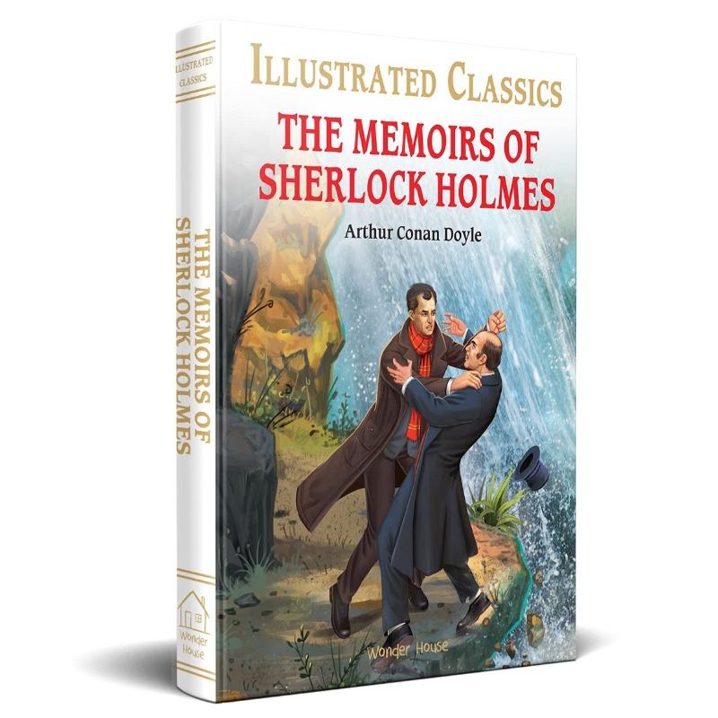 The Memoirs of Sherlock Holmes for Kids