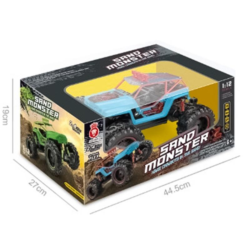 Sand Monster RC Car