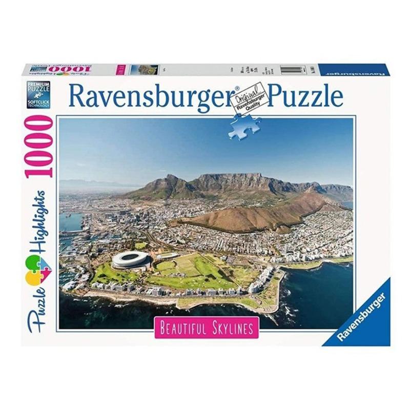 Ravensburger Cape Town - 1000 Pcs